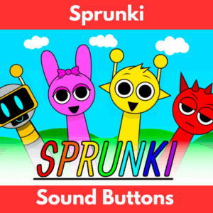 Sprunki-Sound-Buttons