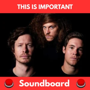 This Is Important soundboard