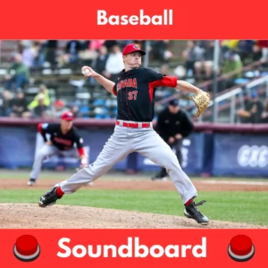 Baseball-Soundboard