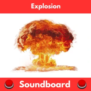 Explosion-Soundboard