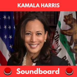 Kamala Harris soundboard