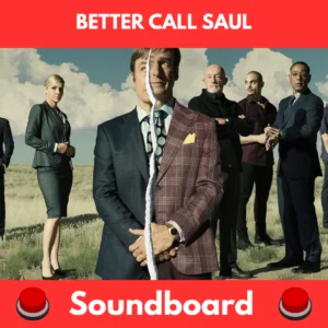 better call saul soundboard