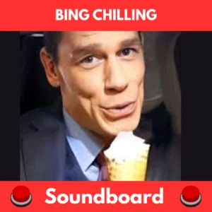 bing chilling soundboard