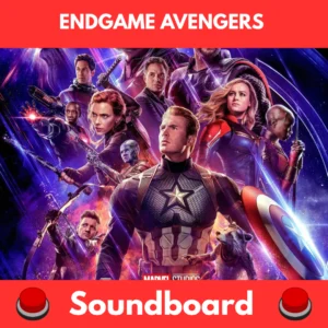 endgame avengers soundboard