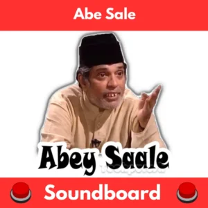 Abe-Sale-Soundboard