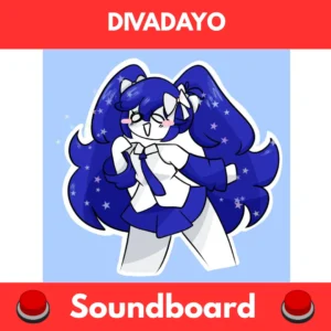 DIVADAYO-Soundboard