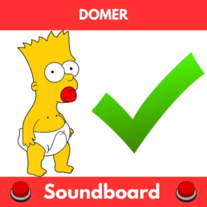 Domer soundboard