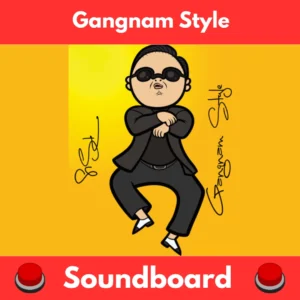 Gangnam-Style-Soundboard