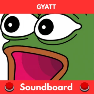 Gyatt soundboard