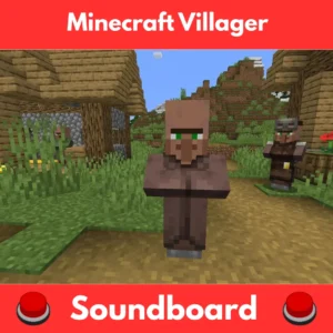 Minecraft-Villager-Soundboard