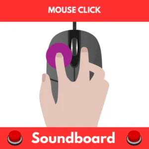 Mouse Click soundboard