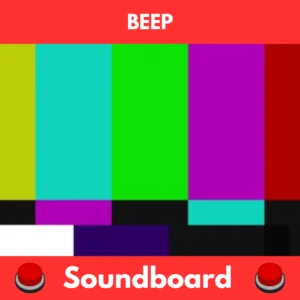 beep soundboard