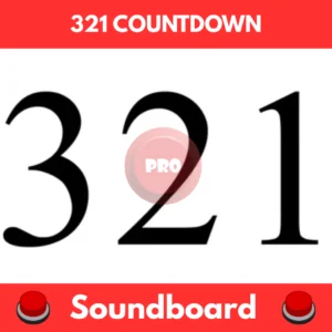 321 countdown soundboard