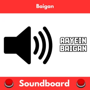 Baigan-Soundboard