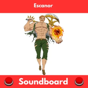 Escanor-Soundboard