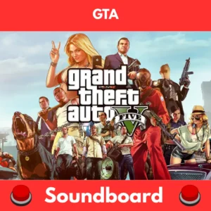 GTA-Soundboard