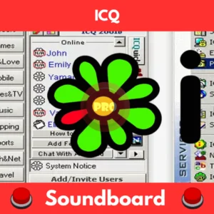 Icq soundboard