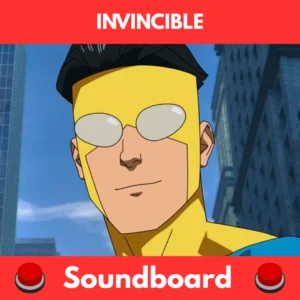 Invincible soundboard