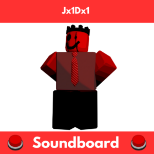 Jx1Dx1-Soundboard