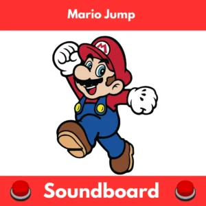 Mario-Jump-Soundboard