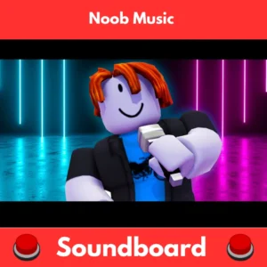 Noob-Music-Soundboard