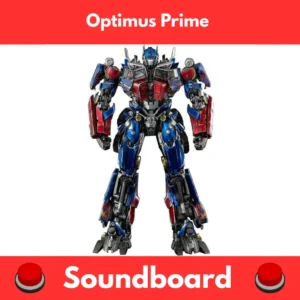 Optimus-Prime-Soundboard