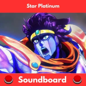 Star-Platinum-Soundboard