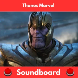 Thanos-Marvel-Soundboard