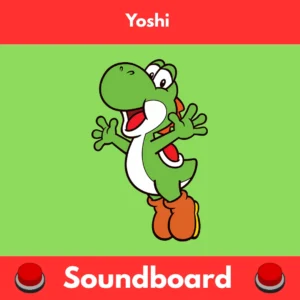 Yoshi-Soundboard