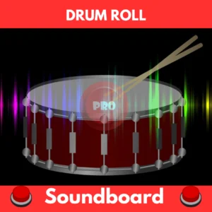 drum roll soundboard