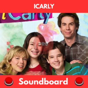 iCarly soundboard