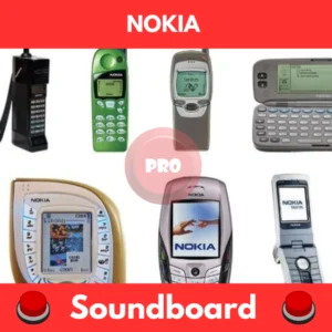 nokia soundboard