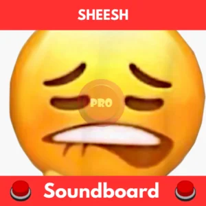 sheesh soundboard