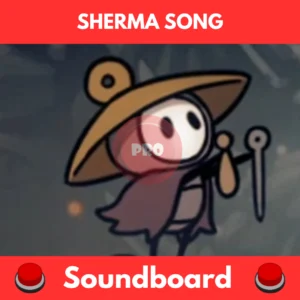 sherma song soundboard