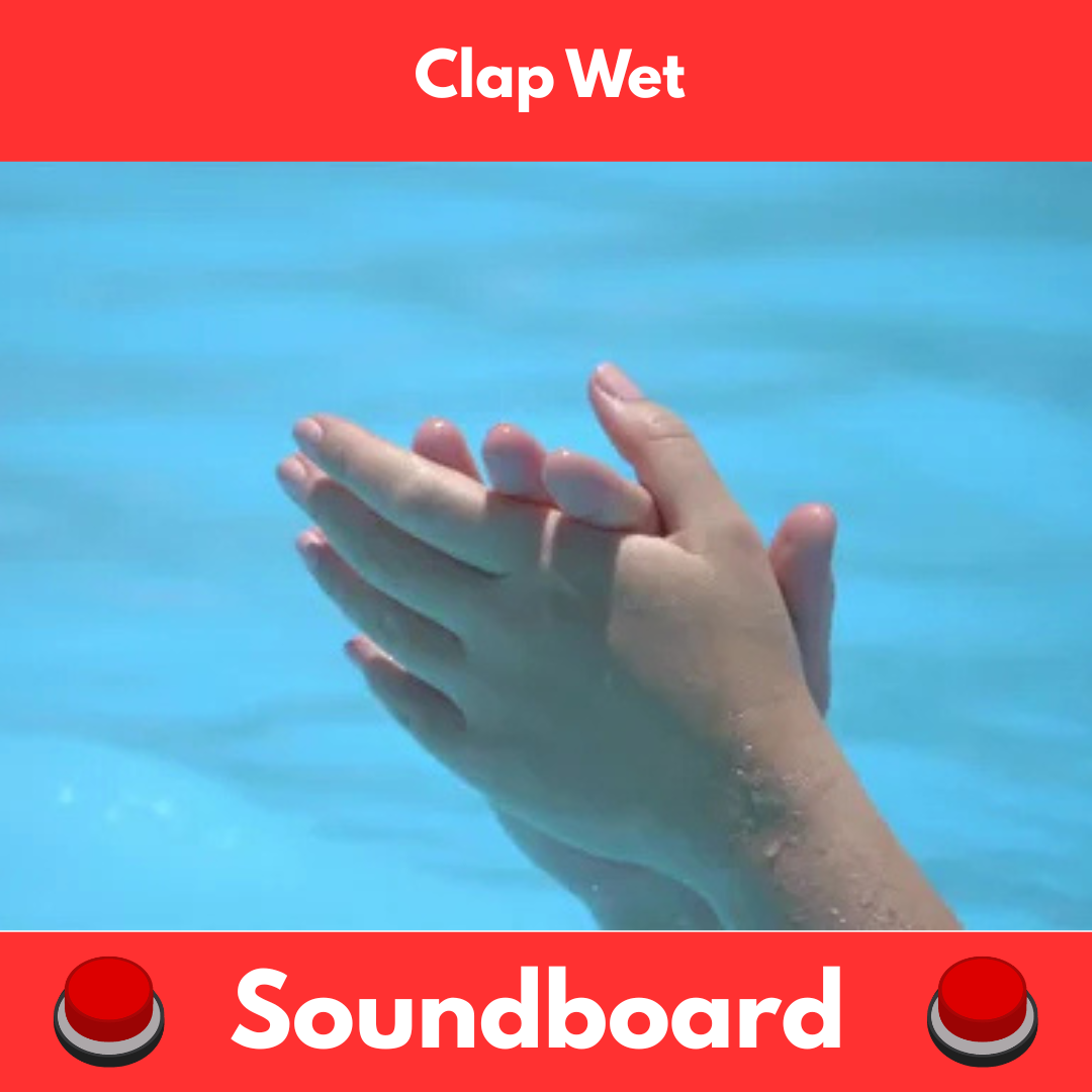 Smacking Sound Play Clap Wet Soundboard: Funny Slap Sound Effects