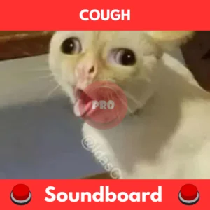 Cough soundboard