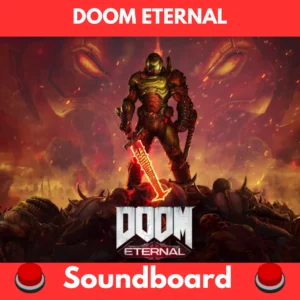 Doom eternal soundboard