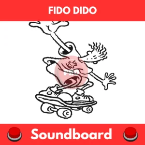 Fido Dido soundboard