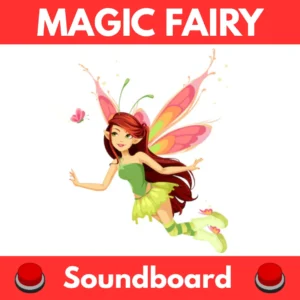 Magic-Fairy-Soundboard
