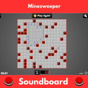 Minesweeper-Soundboard