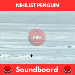 Nihilist Penguin soundboard