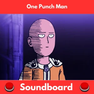 One-Punch-Man-Soundboard