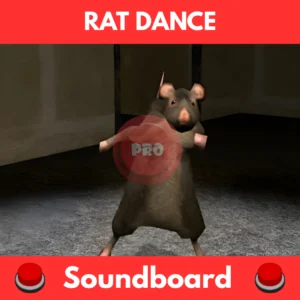 Rat dance soundboard