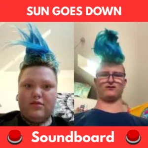 Sun-Goes-Down-Soundboard