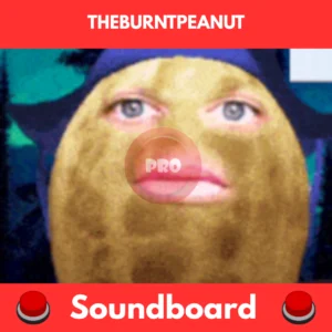 TheBurntPeanut soundboard