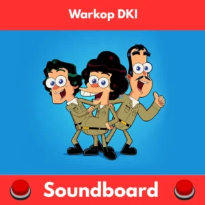 Warkop-DKI-Soundboard
