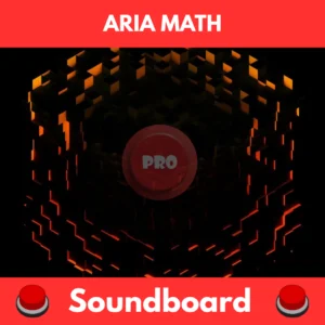 aria math soundboard