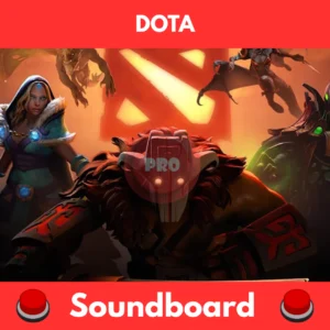 dota soundboard