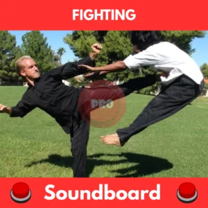 fighting soundboard
