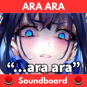 Ara-Ara-Soundboard